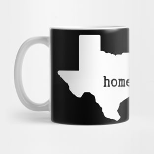 Home T Shirt Shark Tank Mug